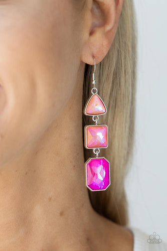 Cosmic Culture - Pink - Paparazzi - Dtye Embellishing Boutique