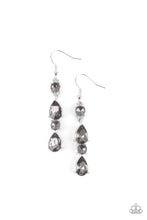 Load image into Gallery viewer, Raise Your Glass to Glamorous - Silver - Paparazzi - Dtye Embellishing Boutique