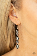 Load image into Gallery viewer, Raise Your Glass to Glamorous - Silver - Paparazzi - Dtye Embellishing Boutique