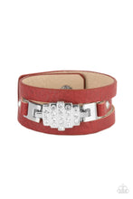 Load image into Gallery viewer, Ultra Urban - Red - Paparazzi - Dtye Embellishing Boutique