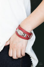 Load image into Gallery viewer, Ultra Urban - Red - Paparazzi - Dtye Embellishing Boutique