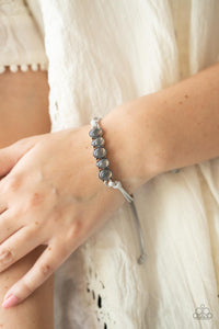 Opal Paradise - Silver - Paparazzi - Dtye Embellishing Boutique