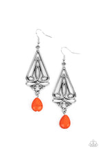 Load image into Gallery viewer, Transcendent Trendsetter - Orange - Paparazzi - Dtye Embellishing Boutique