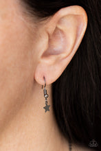 Load image into Gallery viewer, Starry Anthem - Black - Paparazzi - Dtye Embellishing Boutique