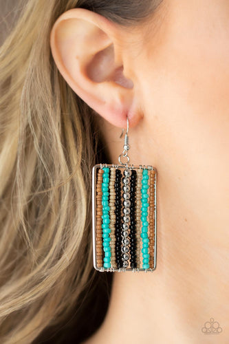 Beadwork Wonder - Black - Paparazzi - Dtye Embellishing Boutique