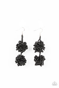 Celestial Collision - Black - Paparazzi - Dtye Embellishing Boutique