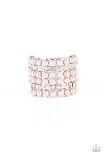 Verified Vintage - Pink - Paparazzi - Dtye Embellishing Boutique