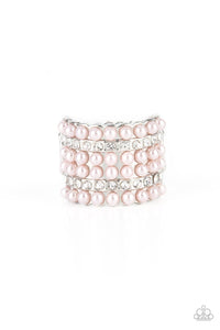 Verified Vintage - Pink - Paparazzi - Dtye Embellishing Boutique