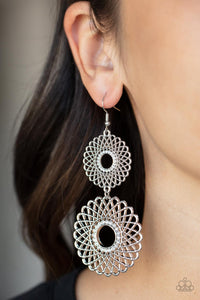 Regal Roulette - White - Paparazzi - Dtye Embellishing Boutique