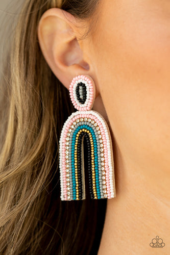 Rainbow Remedy - Multi - Paparazzi - Dtye Embellishing Boutique