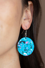 Load image into Gallery viewer, Tenaciously Terrazzo - Blue - Paparazzi - Dtye Embellishing Boutique
