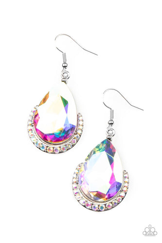 Mega Marvelous - Multi - Paparazzi - Dtye Embellishing Boutique