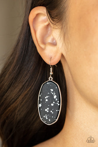 Stone Sculptures - Black - Paparazzi - Dtye Embellishing Boutique