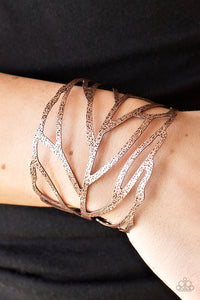 FLOCK, Stock, and Barrel - Copper - Paparazzi - Dtye Embellishing Boutique