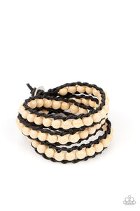 Pine Paradise - White - Paparazzi - Dtye Embellishing Boutique