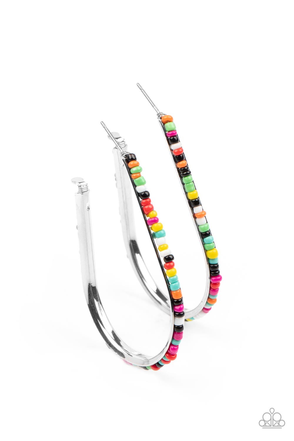 Beaded Bauble - Multi - Paparazzi - Dtye Embellishing Boutique