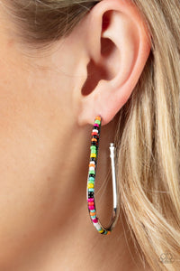 Beaded Bauble - Multi - Paparazzi - Dtye Embellishing Boutique