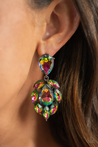 Galactic Go-Getter - Multi - Paparazzi - Dtye Embellishing Boutique