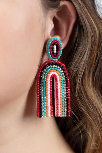 Rainbow Remedy - Multi - Paparazzi - Dtye Embellishing Boutique