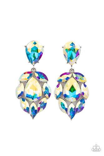 Galactic Go-Getter - Multi - Paparazzi - Dtye Embellishing Boutique