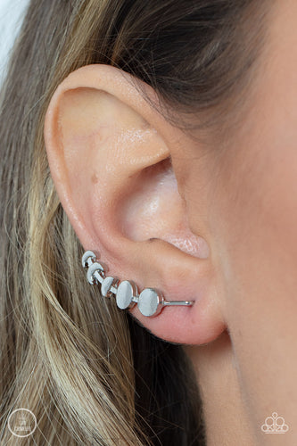 Its Just a Phase - Silver - Paparazzi - Dtye Embellishing Boutique