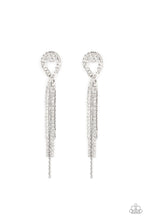 Load image into Gallery viewer, Luxury Lasso - White -Paparazzi
