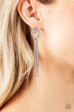 Load image into Gallery viewer, Luxury Lasso - White -Paparazzi