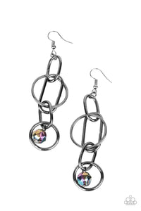 Park Avenue Princess - Multi - Paparazzi - Dtye Embellishing Boutique