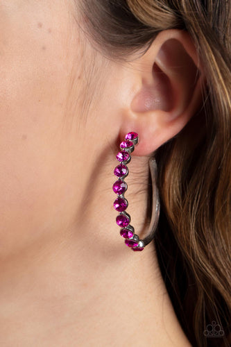 Photo Finish - Pink - Paparazzi - Dtye Embellishing Boutique