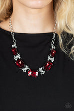 Load image into Gallery viewer, Flawlessly Famous - Red - Paparazzi - Dtye Embellishing Boutique