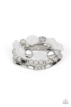 Load image into Gallery viewer, Marina Magic- White - Paparazzi - Dtye Embellishing Boutique