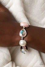 Load image into Gallery viewer, Nostalgically Nautical - Pink - Paparazzi - Dtye Embellishing Boutique