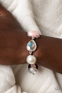 Nostalgically Nautical - Pink - Paparazzi - Dtye Embellishing Boutique