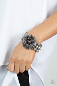 Botanical Bravado - Purple - Paparazzi - Dtye Embellishing Boutique