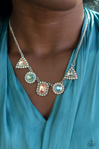 Posh Party Avenue - Multi - Paparazzi - Dtye Embellishing Boutique