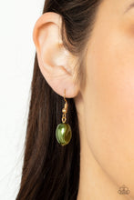 Load image into Gallery viewer, Pardon My FABULOUS - Green - Paparazzi - Dtye Embellishing Boutique