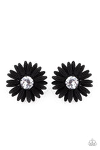 Load image into Gallery viewer, Sunshiny DAIS-y - Black - Paparazzi - Dtye Embellishing Boutique