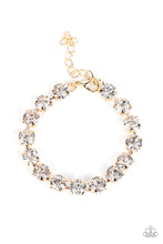 Load image into Gallery viewer, A-Lister Afterglow - Gold - Paparazzi - Dtye Embellishing Boutique