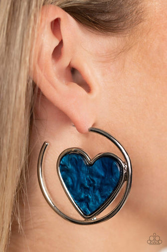 Smitten with You - Blue - Paparazzi