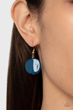 Load image into Gallery viewer, Posh Promenade - Blue - Paparazzi - Dtye Embellishing Boutique