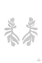 Load image into Gallery viewer, Palm Picnic - Silver - Paparazzi - Dtye Embellishing Boutique