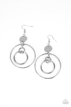 Load image into Gallery viewer, Mechanical Mecca - Silver - Paparazzi - Dtye Embellishing Boutique