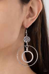 Mechanical Mecca - Silver - Paparazzi - Dtye Embellishing Boutique