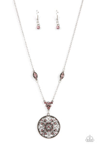 TIMELESS Traveler - Pink - Paparazzi - Dtye Embellishing Boutique