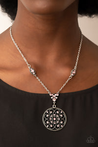 TIMELESS Traveler - Pink - Paparazzi - Dtye Embellishing Boutique