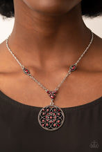 Load image into Gallery viewer, TIMELESS Traveler - Red - Paparazzi - Dtye Embellishing Boutique