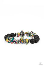 Load image into Gallery viewer, Volcanic Vacay - Multi - Paparazzi - Dtye Embellishing Boutique