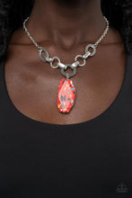 Load image into Gallery viewer, Mystical Mineral - Red - Paparazzi - Dtye Embellishing Boutique