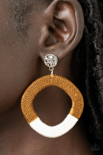 Thats a WRAPAROUND - Brown - Paparazzi - Dtye Embellishing Boutique