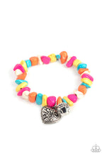 Load image into Gallery viewer, Love You to Pieces - Multi - Paparazzi - Dtye Embellishing Boutique